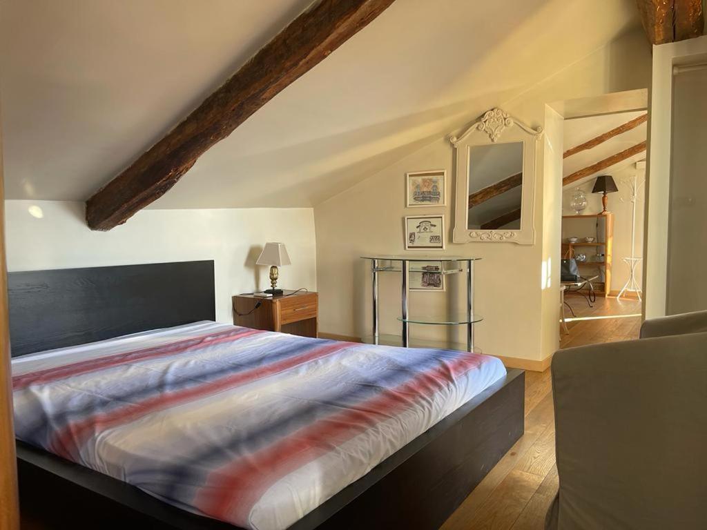 Apartamento Le Finestre Sulla Mole Turín Exterior foto