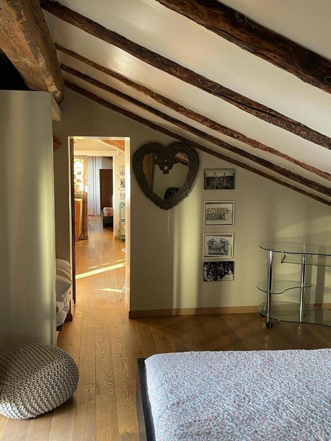 Apartamento Le Finestre Sulla Mole Turín Exterior foto