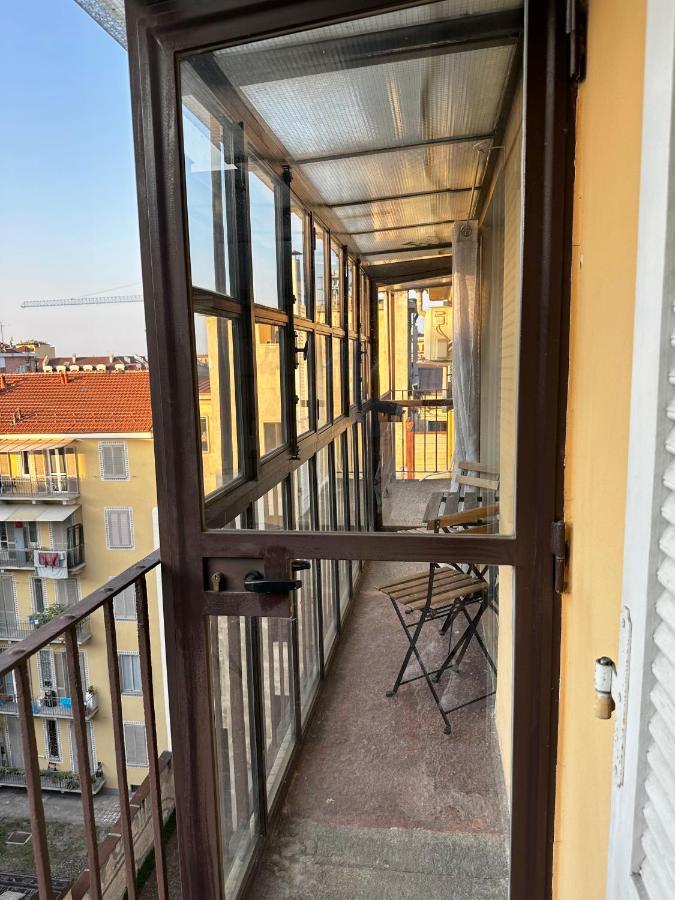Apartamento Le Finestre Sulla Mole Turín Exterior foto