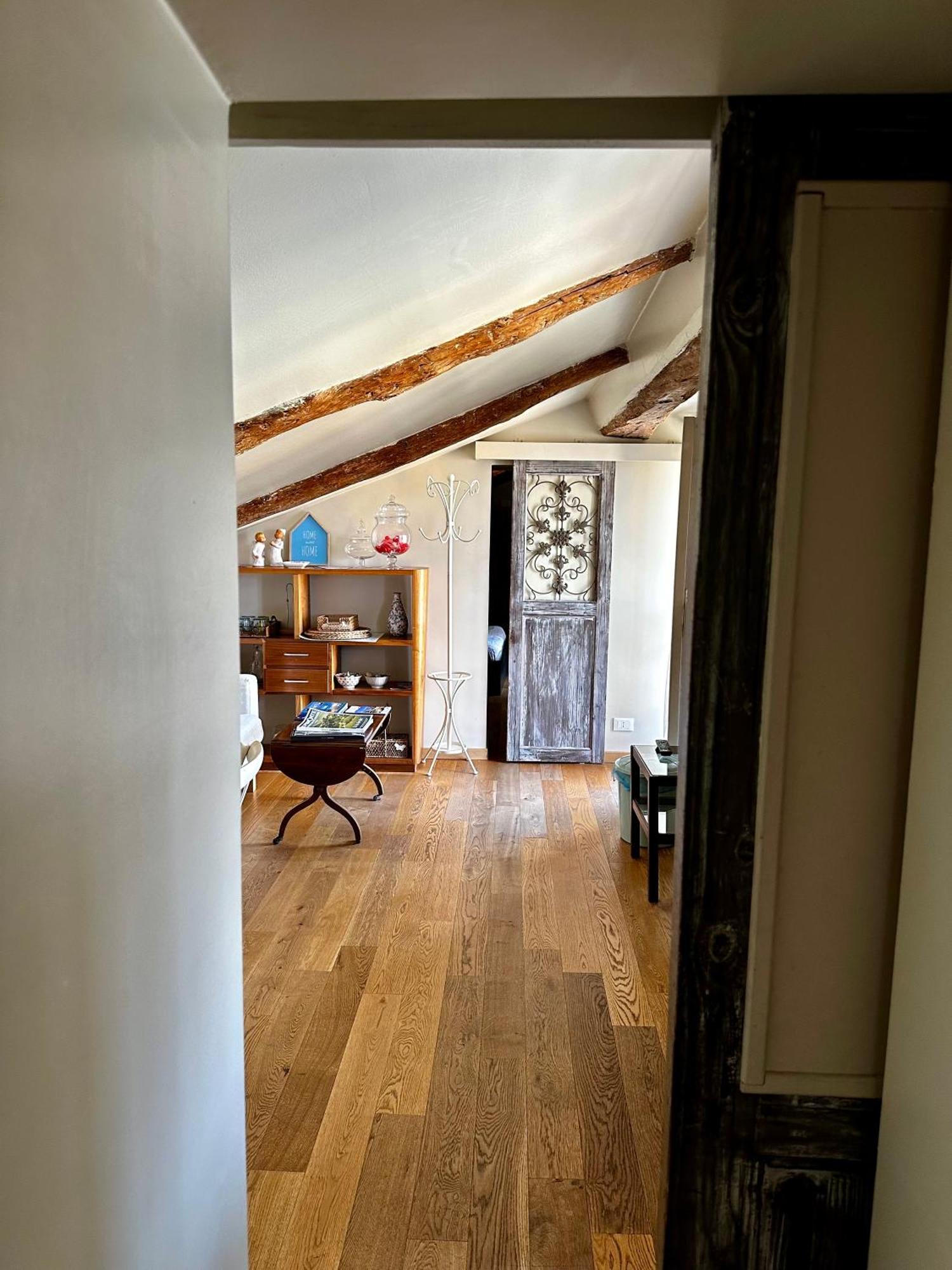 Apartamento Le Finestre Sulla Mole Turín Exterior foto