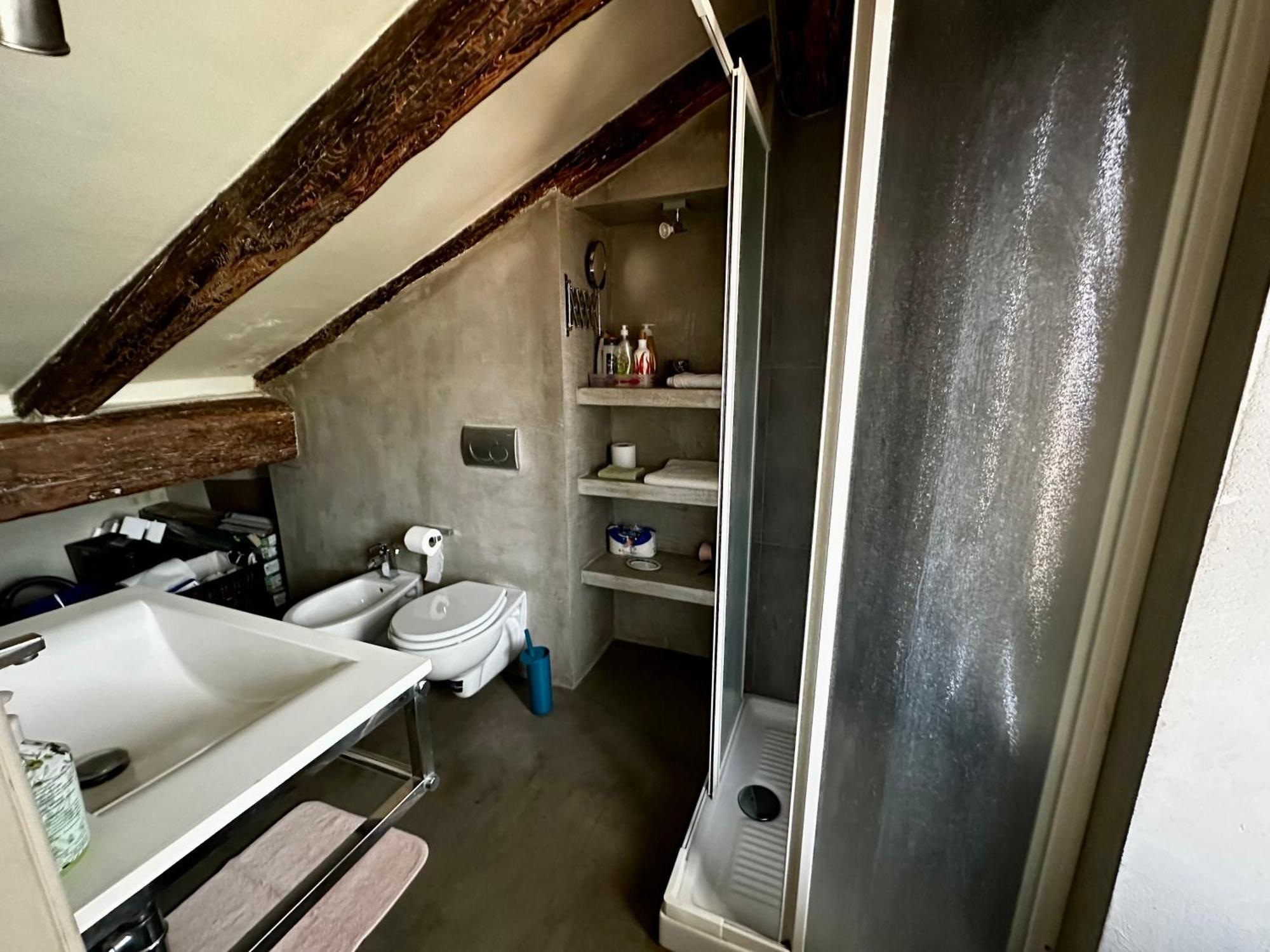 Apartamento Le Finestre Sulla Mole Turín Exterior foto