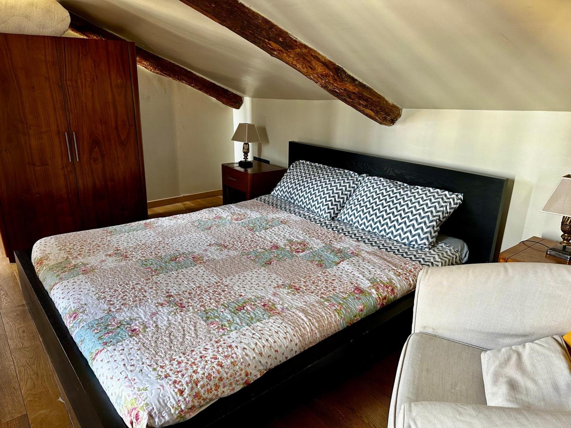 Apartamento Le Finestre Sulla Mole Turín Exterior foto