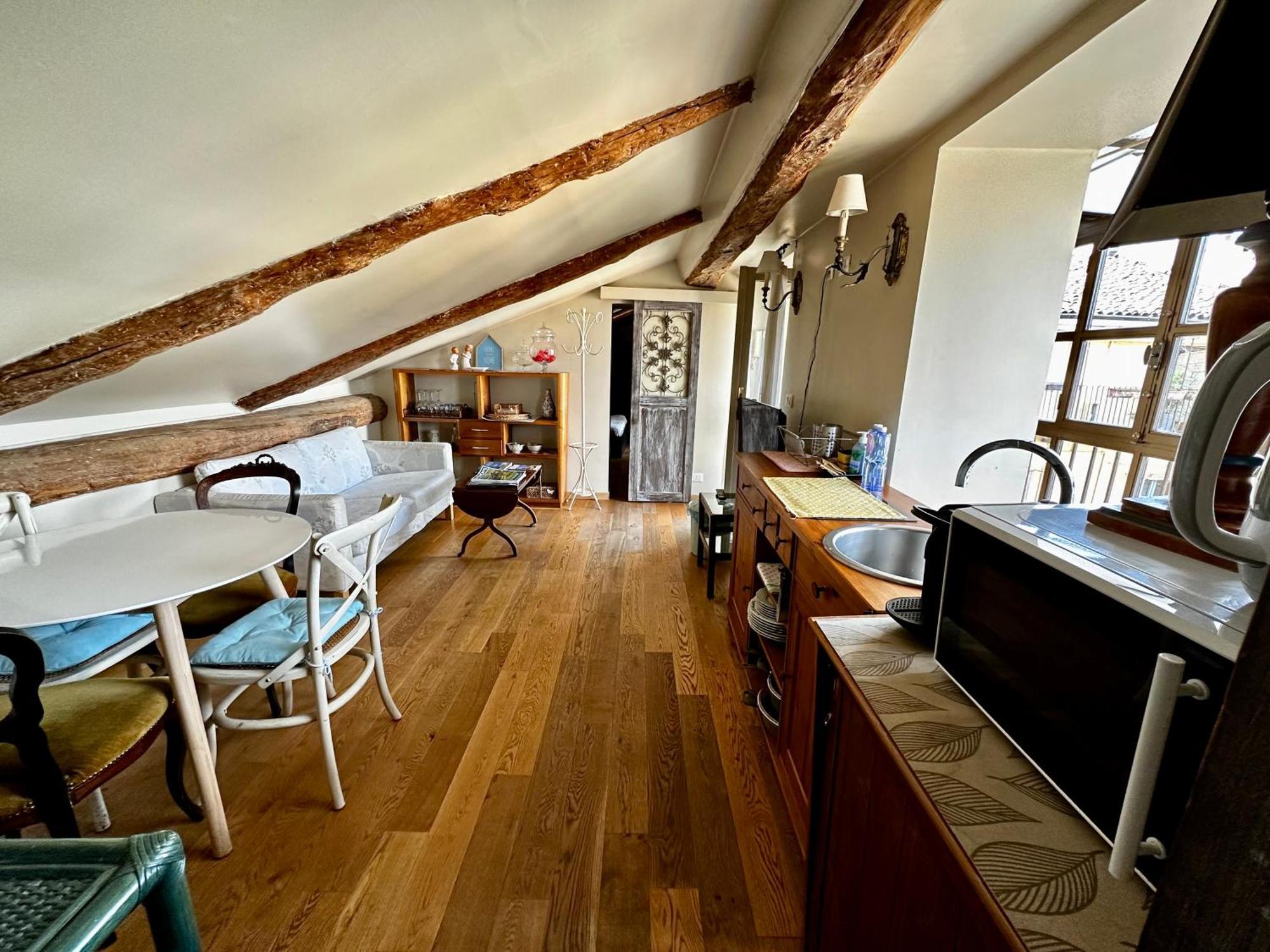 Apartamento Le Finestre Sulla Mole Turín Exterior foto